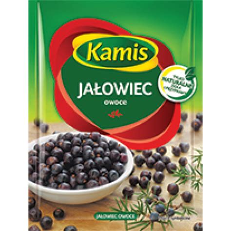 Kamis Juniper Berries 15g Pack Of 20 Premier Polmarex