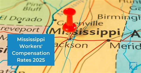 Mississippi Workers Compensation Rates