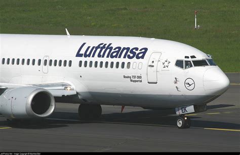 D Abek Boeing Lufthansa Manfred Biel Jetphotos