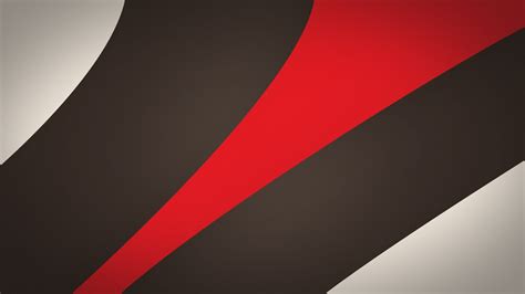 Red And Black Stripes Abstract Wallpapers - 1920x1080 - 379861