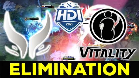 ELIMINATION PLAYOFFS XTREME GAMING Vs IG VITALITY HUYA WINTER