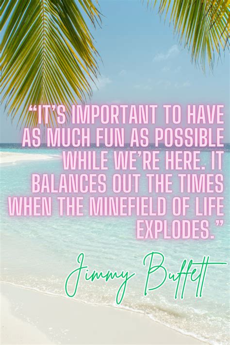 54 Best Jimmy Buffett Quotes + Lyrics To Remember The Legend