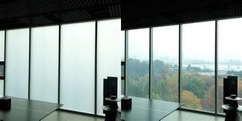 Switchable Smart Films For Glass Windows