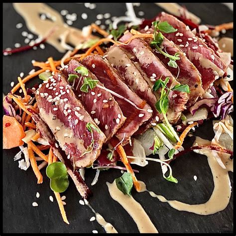 Tataki De Boeuf