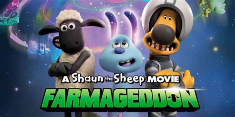 Shaun The Sheep 2 Voice Cast & Character Guide | Screen Rant