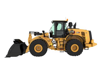 966 XE Nuovo, Noleggiabile Pale Gommate medie 150-400 kW | CGT