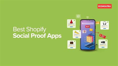 Best Shopify Social Proof Apps To Generate More Sales EcomSutra