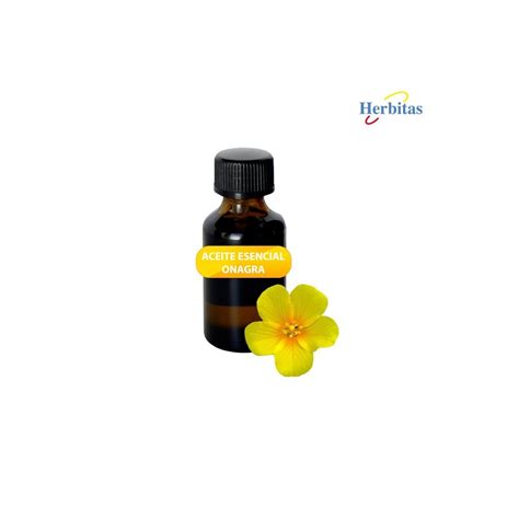 Aceite Esencial Onagra Ml Herbitas Farma Amparo Es