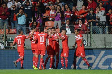 Diablos Rojos Del Toluca Archivos Plana Mayor