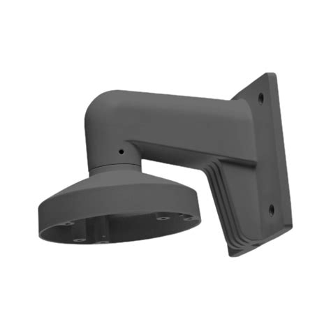 Hikvision DS 1272ZJ 110 TRS Outdoor Grey Wall Mount Bracket For IP Cameras