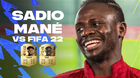 Does Sadio Mane Think He Is Faster Than Adama Traore ⚡ Sadio Mane