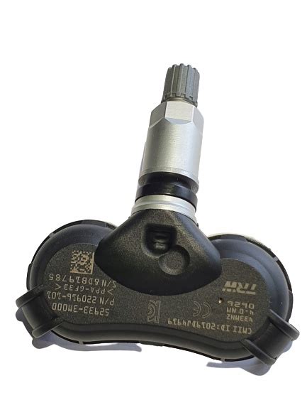 Czujnik ciśnienia TPMS KIA SPORTAGE 52933 3M000 52933 3M000 529333M000