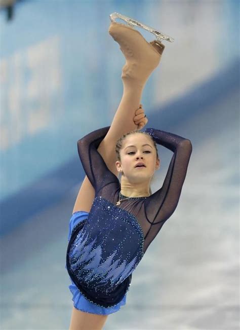 Yulia Lipnitskaya Skating Attire Pinterest