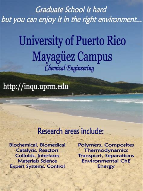 Ppt University Of Puerto Rico Mayag Ez Campus Powerpoint Presentation