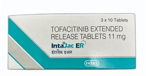 Tofacitinib Extended Release Tablets Mg At Rs Rahate Colony