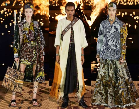 Christian Dior Cruise Collection 2020 Inside The Marrakech Show Aande