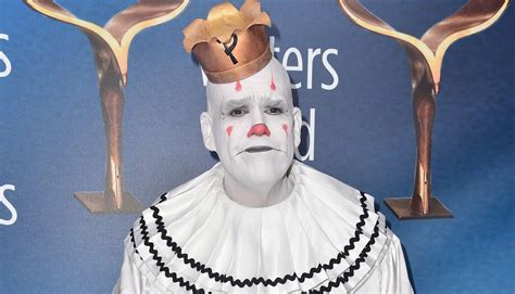 Puddles Pity Party, the clown played by Big Mike Geier, to play Butler