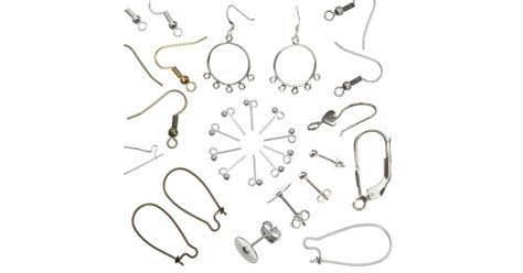 Earring Findings