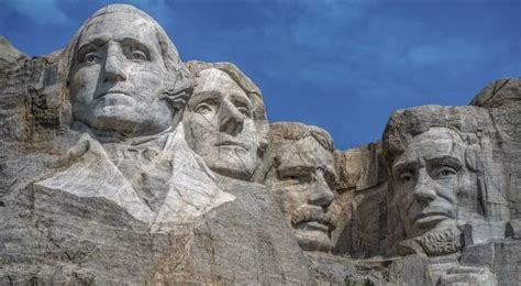 17 Mind Blowing Facts About Mount Rushmore - The Fact Site