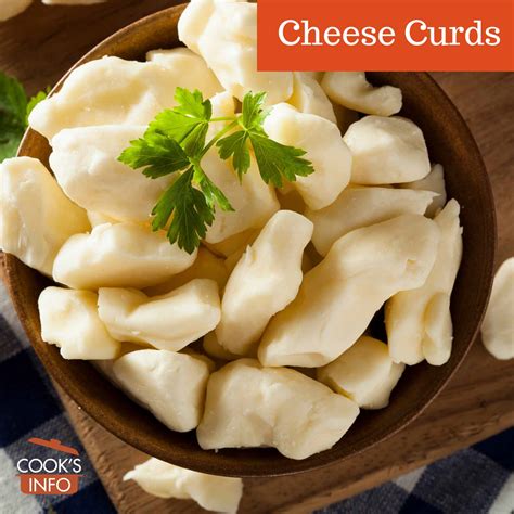 Cheese Curds - CooksInfo