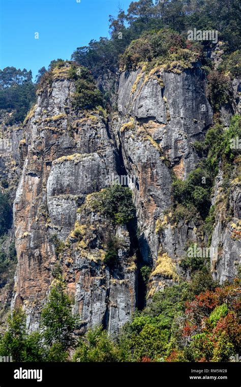 Pillar Rocks, Kodaikanal, Tamil Nadu, India, Asia Stock Photo - Alamy