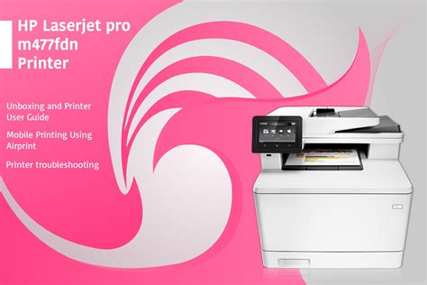 Color Laserjet Pro Mfp M477fnw Manual - Colorxml