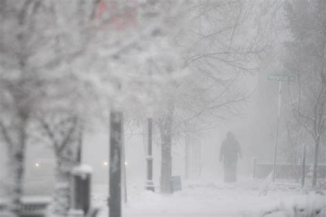 Denvers Biggest March Snowstorms Including The 2019 Bomb Cyclone