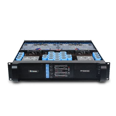 Sinbosen FP22000Q 4650w 4 Channels Most Powerful Professional Power