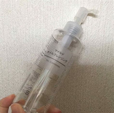 マイルドオイルクレンジング｜無印良品の口コミ 使い切りました！ 200ml 780円 By You乾燥肌 Lips