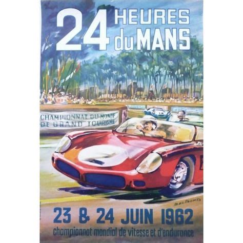 79 Ideas De Carteles 24h Le Mans Carreras Autos Carreras De Autos