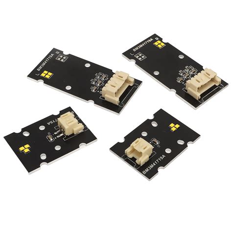 Csl Yellow Drl Led Modules Board Set For M F M F Lci Adaptive Led