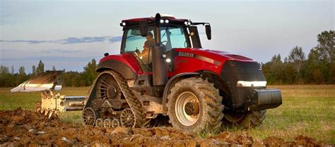 Magnum Rowtrac Tractors Case Ih