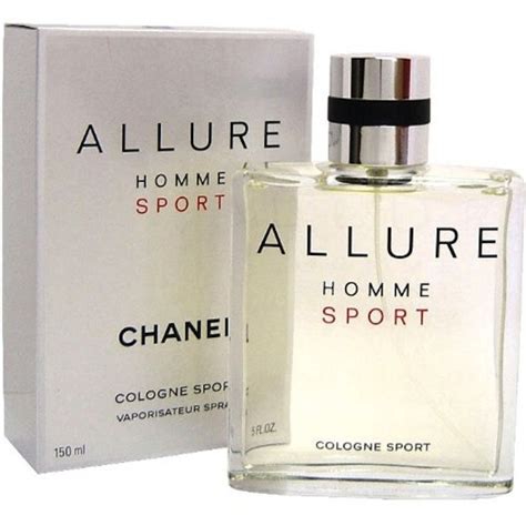 Allure Homme Sport Cologne Sport Chanel For Men Review Perfumistico