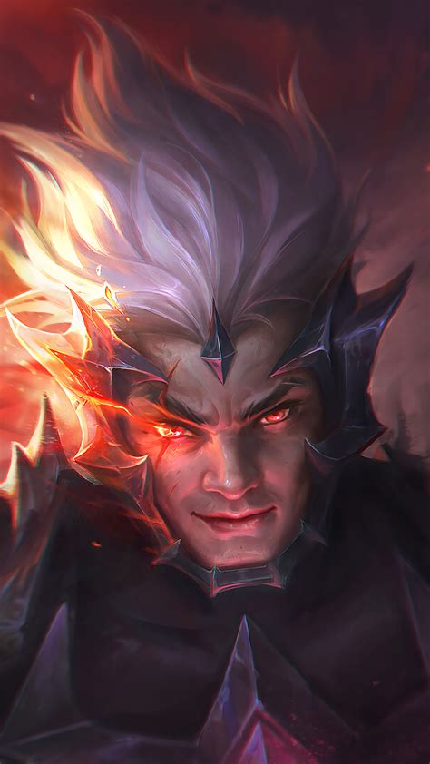 Darius Lol God King 4k Hd Wallpaper Rare Gallery