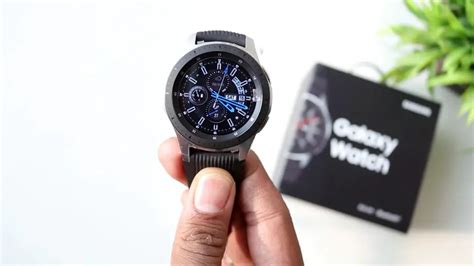 Fix Samsung Galaxy Watch 1st Gen Sm R805 R815 Not Getting Notifications Android Infotech