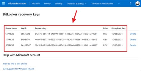 Apa Yang Dimaksud Dengan Bitlocker Recovery Key