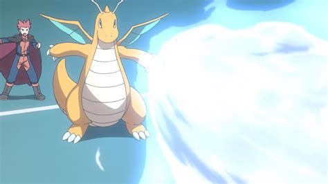 File Lance Dragonite PO png Bulbapedia the community driven Pokémon