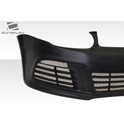 Duraflex R Look Front Bumper Cover Truck Gear