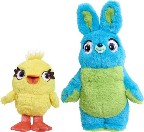 Buy Disneypixar S Toy Story Scented Friendship Plush Set Ducky