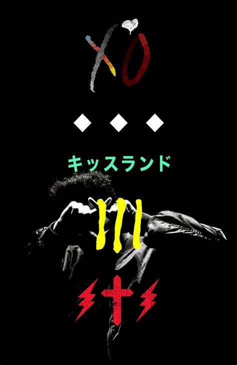 The Weeknd Xo Wallpapers Wallpaper Cave