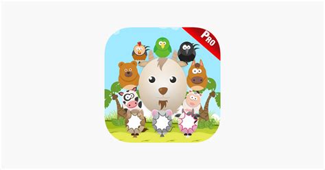 ‎Balloons Animal Sounds Games on the App Store