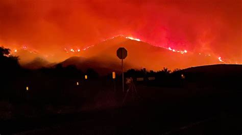 Arizona Wildfires Grow But Some Residents Allowed to Return Home | The ...