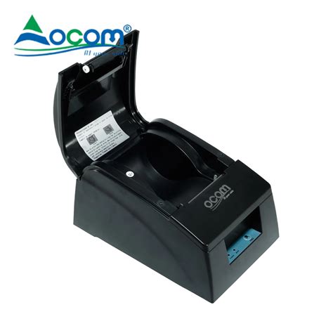 Ocpp Invoice Printer Serial Usb Manual Cutter Mm Thermal Receipt