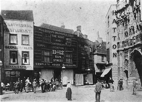 MARKET HALL Pub of Canterbury