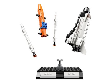 Building Sets Toys & Games LEGO Ideas Women of NASA 6212071 21312