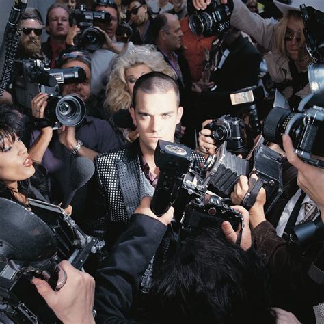 Robbie Williams ‘life Thru A Lens Set For Deluxe 25th Anniversary Edition