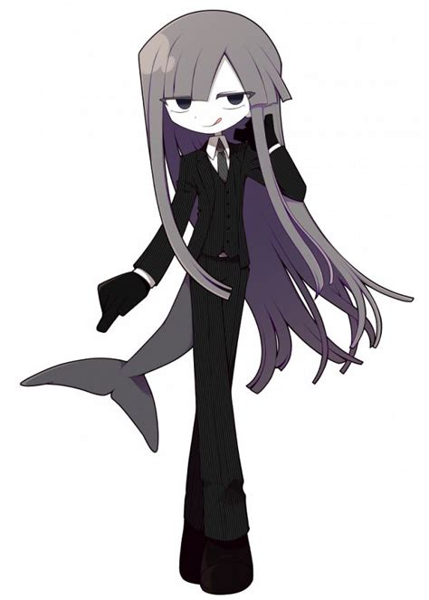 Gris Mogeko Deep Sea Prisoner Image By Funamusea 3417983