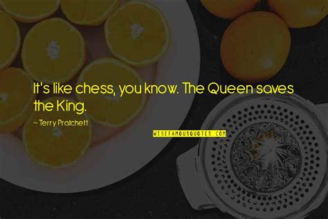 Queen And King Chess Quotes Top 16 Famous Quotes About Queen And King