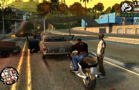 Gta San Andrease Highly Compressed In 500 Mb Skyofgames