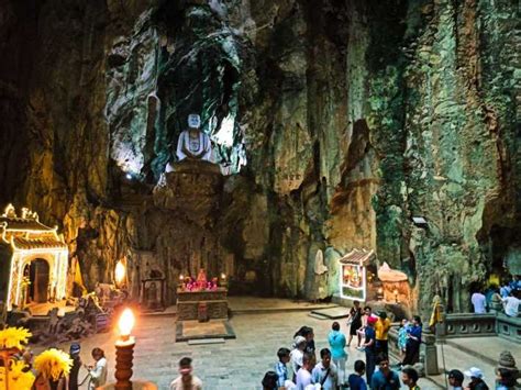 Marble Mountains Am Phu Cave Monkey Mountain Getyourguide